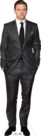Justin Timberlake 046 Celebrity Cutout